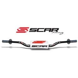 SCAR O2 Hoher Lenker - Schwarz, schwarz