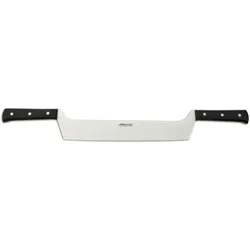 Arcos Serie Universal - Käsemesser - Klinge Nitrum Edelstahl 290 mm - HandGriff Polyoxymethylen (POM) Farbe Schwarz