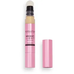 REVOLUTION MAKE UP BRIGHT LIGHT highlighter - Gold Lights
