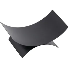 Magnus Kaminholzkorb K14 Stahl 44 x 28 x 17 cm Schwarz