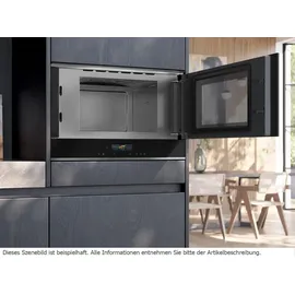 Siemens BF722R1B1 Schwarz