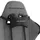 MCA Furniture L 4.2 Formula Gaming-Stuhl Grau/Schwarz