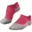 RU4 Invisible Füßlinge 1 Paar Rosa 37-38