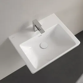 Villeroy & Boch Subway 3.0 Waschbecken 55 x 44 cm 4A7055R1