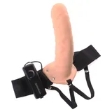 Fetish Fantasy Series FFS 8 Hollow Strap-On“, Light