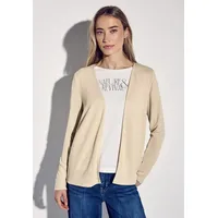 STREET ONE Strick-Look Jacke Beige 34