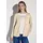STREET ONE Strick-Look Jacke Beige 34