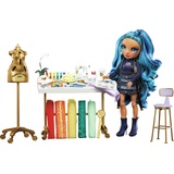 MGA Entertainment MGA Rainbow High Dream & Design Fashion Studio Playset + Skyler Doll