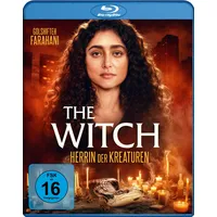 Plaion The Witch - Herrin der Kreaturen (Blu-ray)