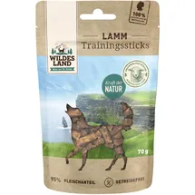 Wildes Land Lamm 8 x 70 g