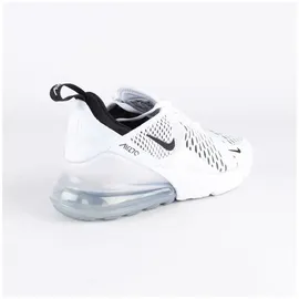 Nike Air Max 270 Damen White/White/Black 42