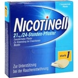 Nicotinell 24-Stunden 21 mg Pflaster 7 St.