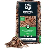Galamio Rindenmulch Kiefer Mittel 60l