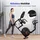 Merach Liege-ergometer, Heimtrainer Fahrrad für Zuhause, 8 Widerstandsstufen, App, bis 158kg, Tablet-Halter, leise
