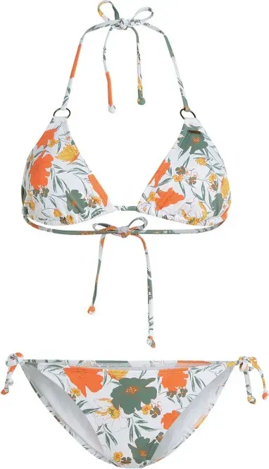 ONEILL CAPRI BONDEYBikini 2024 white bluemchen - 42