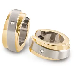 Ohrringe mit Brillanten - Boccia Jewelry Modell: 0560-07