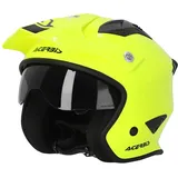 Acerbis Aria Neon-Gelb/Schwarz L