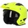 Acerbis Aria Neon-Gelb/Schwarz L