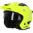 Acerbis Aria Neon-Gelb/Schwarz L