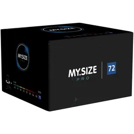 MY.SIZE My Size Pro Condoms 72mm 80er 80 St Kondome