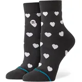 Stance Hearts Lowrider Socken 1 Paar Grau 38-42