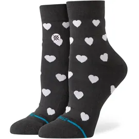 Stance Hearts Lowrider Socken 1 Paar Grau 38-42