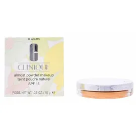 Clinique Almost Powder Makeup LSF 15 06 deep