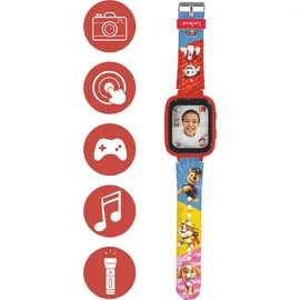 Lexibook Paw Patrol Selfie-Kamera-Uhr Rot