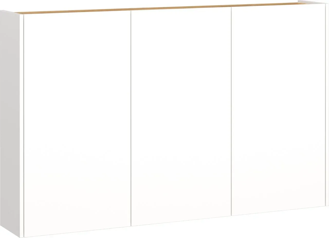 MID.YOU Mehrzweckschrank LIBBIANO - B/H/T ca. 136.00x87.00x25.00