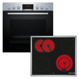 Bosch HND411LS63 HEA513BS3 + NKN645GA2E