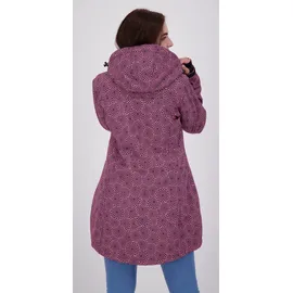 DEPROC activ DEPROC Active Softshellmantel KEELE PEAK II in rot | Gr.: 36