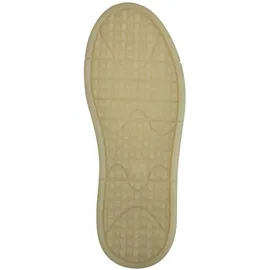 Jana Damen Sneaker flach Silber 38