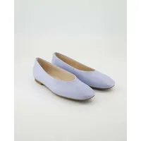 Gabor Ballerina Schuhe blau sky Nappa 64.140.28 für Damen,