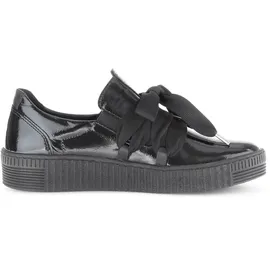 Gabor Slipper Herren Schwarz 37