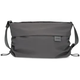 Zwei Amie Umhängetasche Polyester Grey