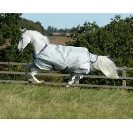 Bucas Power Turnout Light High Neck 0g SD - silver, 155