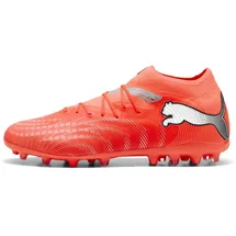 Puma Future 9 Pro MG Erwachsene glowing red/white/black/silver 42,5
