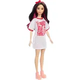 Barbie Fashionistas Puppe Nr. 214 (HRH12)