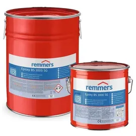 Remmers Epoxy BS 3000 SG Steingrau 10 kg