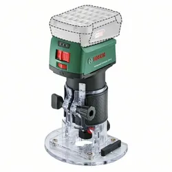 BOSCH Akku-Fräse 06039D5000