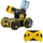 Silverlit RC-Auto Hydro Blast CH RTR Rot/Schwarz