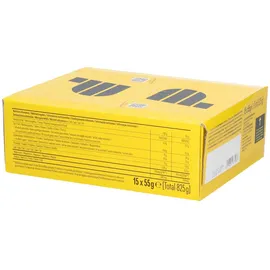 Powerbar Energize Original Banana Punch Riegel 15 x 55 g