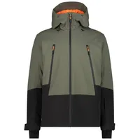 CMP MAN JACKET FIX HOOD olive (E943) 52