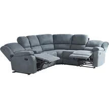 Beliani Sofa & Bettsofa, Rokke Ecksofa