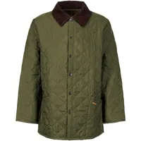 BARBOUR Steppjacke grün M