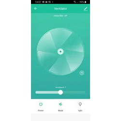 Lucci Connect Smart Home Deckenventilator Fernbedienung