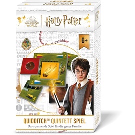 NORIS Harry Potter - Quidditch Quintett