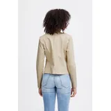 ICHI Blazer Beige S