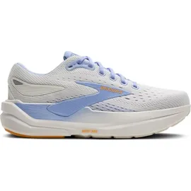 Brooks Ghost Max 3 Damen Coconut/Blue Heron/Orange 39