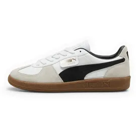 Puma Select Palermo Puma White/Vapor Gray/Gum 37